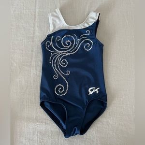 GK elite leotard